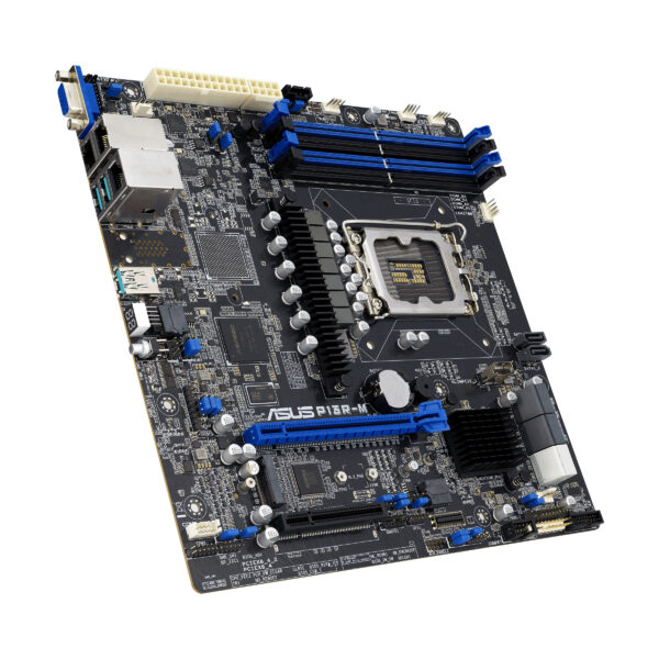 ASUS P13R-M Intel C262 LGA 1700 micro ATX - Image 2