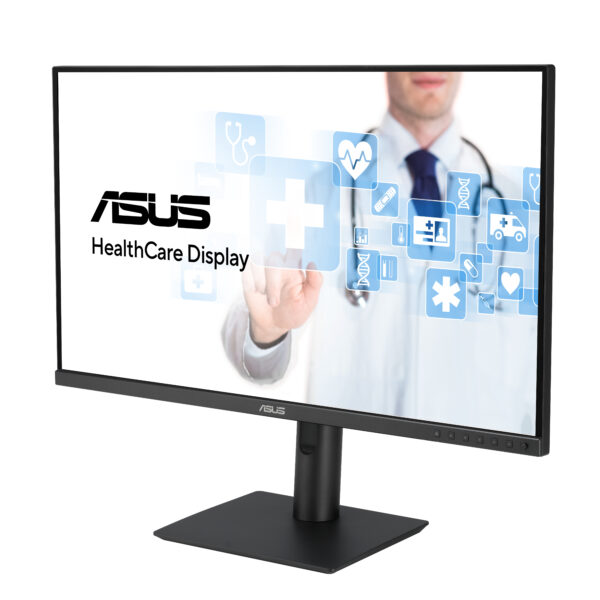 ASUS HA2441A Computerbildschirm 60,5 cm (23.8") 2560 x 1440 Pixel Quad HD LCD Schwarz - Image 4