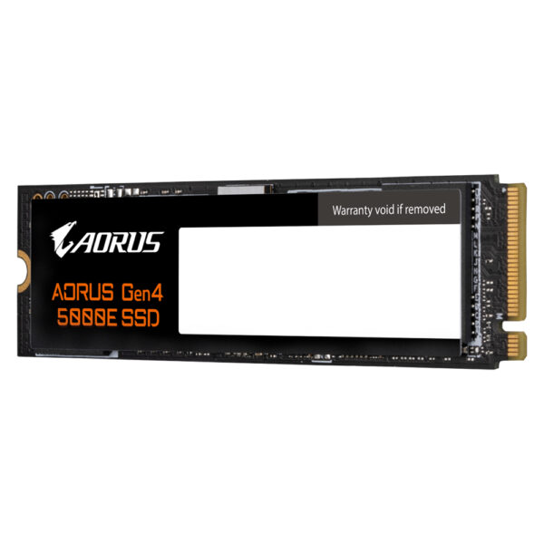 GIGABYTE AORUS Gen4 5000E 1,02 TB M.2 PCI Express 4.0 NVMe 3D TLC NAND - Image 4