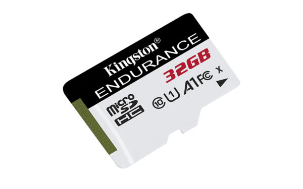 Kingston Technology High Endurance 32 GB MicroSD UHS-I Klasse 10 - Image 2