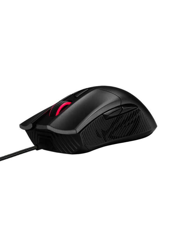 ASUS ROG Gladius II Core Maus Gaming rechts USB Typ-A Optisch 6200 DPI - Image 4