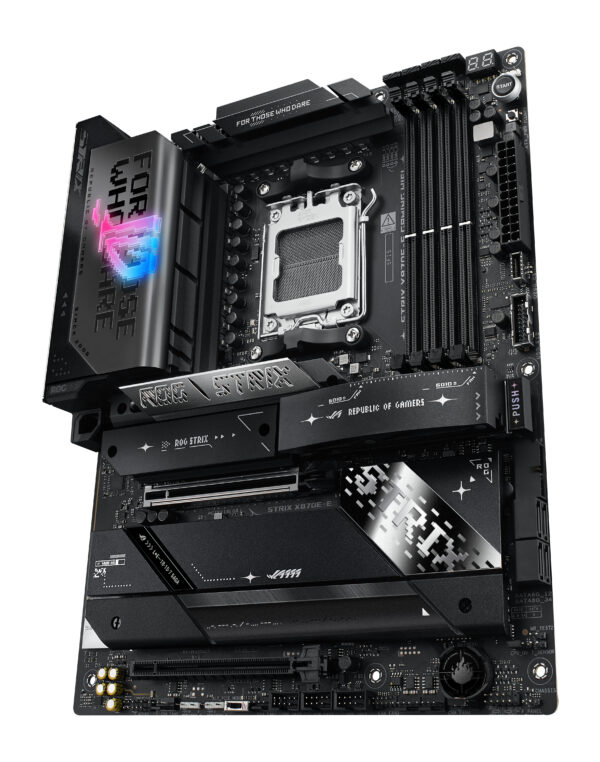 ASUS ROG STRIX X870E-E GAMING WIFI AMD X870E Sockel AM5 ATX - Image 4