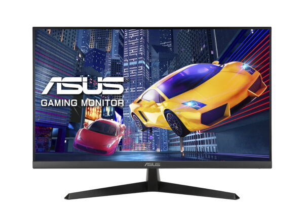 ASUS VY279HGR Computerbildschirm 68,6 cm (27") 1920 x 1080 Pixel Full HD LCD Schwarz