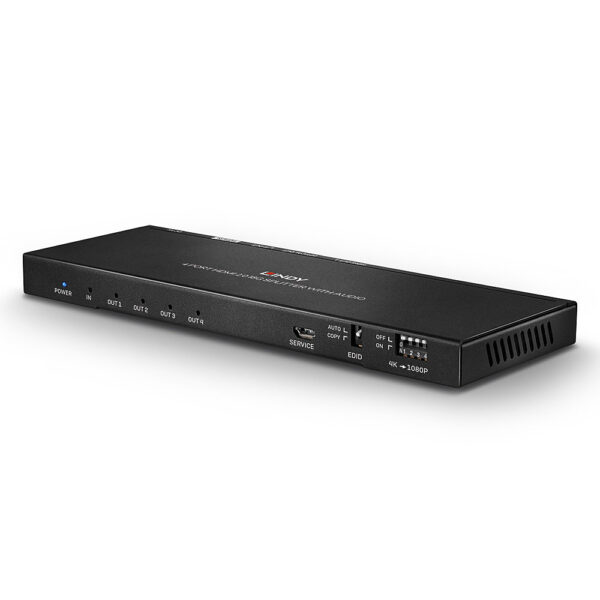 Lindy 38231 Videosplitter HDMI 4x HDMI - Image 5