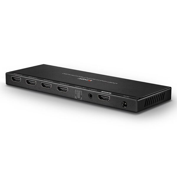 Lindy 38231 Videosplitter HDMI 4x HDMI - Image 4