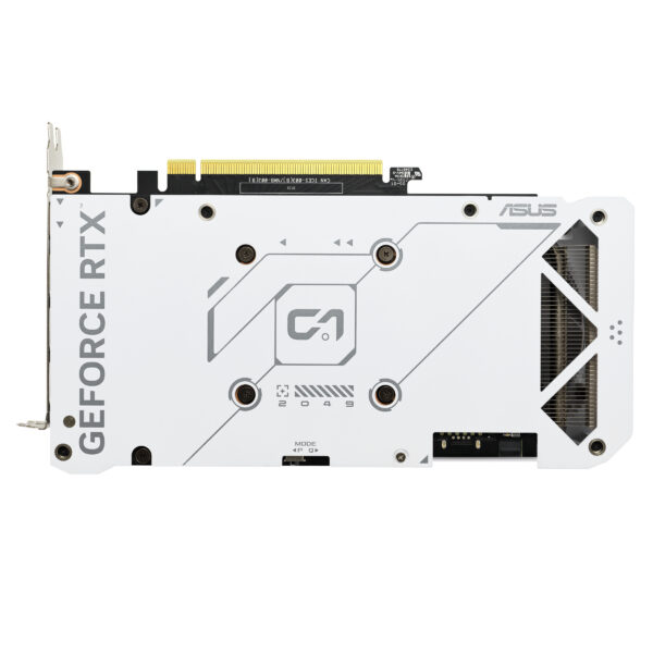 ASUS Dual -RTX4060-O8G-EVO-WHITE NVIDIA GeForce RTX 4060 8 GB GDDR6 - Image 4