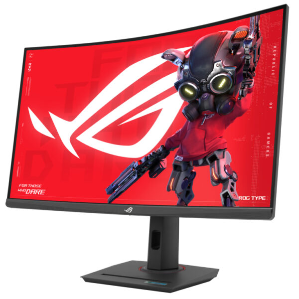 ASUS ROG Strix XG32WCS Computerbildschirm 80 cm (31.5") 2560 x 1440 Pixel Quad HD LED Schwarz - Image 3