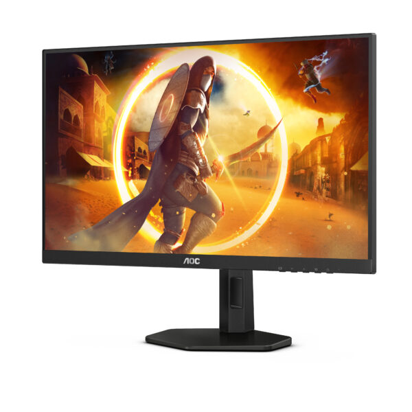 AOC Q27G4X LED display 68,6 cm (27") 2560 x 1440 Pixel Quad HD LCD Schwarz - Image 3