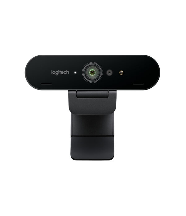 Logitech Brio Webcam 13 MP 4096 x 2160 Pixel USB 3.2 Gen 1 (3.1 Gen 1) Schwarz - Image 2