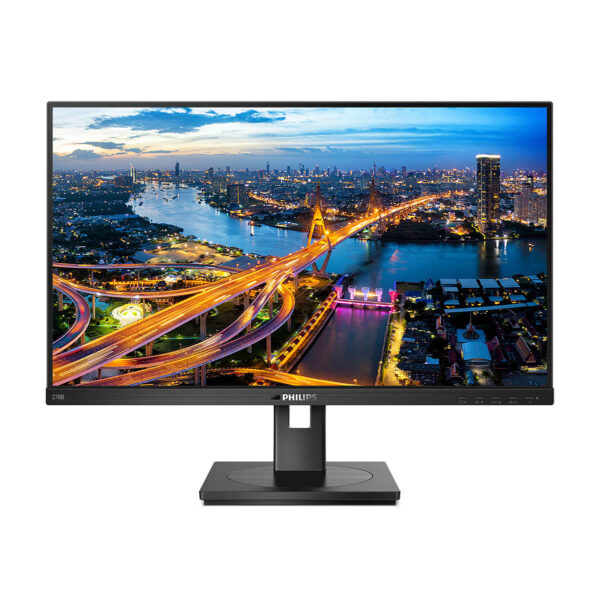 Philips B Line 278B1/00 LED display 68,6 cm (27") 3840 x 2160 Pixel 4K Ultra HD Schwarz