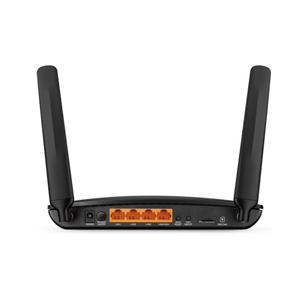 TP-Link Archer AC1200-Dualband-4G/LTE-WLAN-Router - Image 3