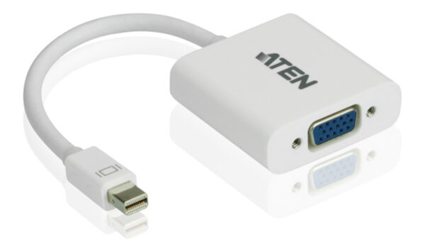 ATEN MiniDisplay-Port-VGA-Adapter