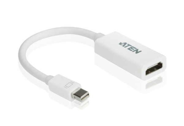 ATEN MiniDisplay-Port-HDMI-Adapter