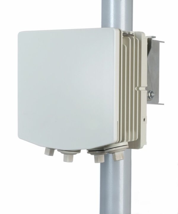 SIKLU 60 GHz Link Set 2x EtherHaul 600Tx ODU mit 35dBi Antenne ink. POE Out & 1000 Mbit s HD