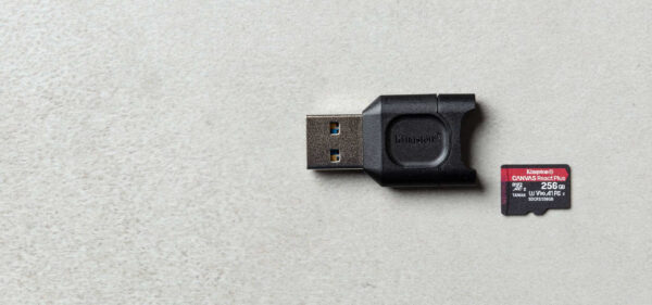 Kingston Technology MobileLite Plus Kartenleser USB 3.2 Gen 1 (3.1 Gen 1) Type-A Schwarz - Image 5