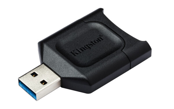 Kingston Technology MobileLite Plus Kartenleser USB 3.2 Gen 1 (3.1 Gen 1) Type-A Schwarz - Image 2