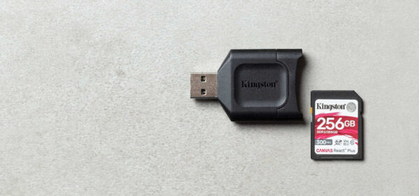 Kingston Technology MobileLite Plus Kartenleser USB 3.2 Gen 1 (3.1 Gen 1) Type-A Schwarz - Image 5