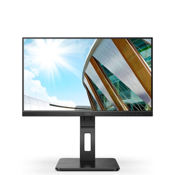 AOC P2 22P2Q LED display 54,6 cm (21.5") 1920 x 1080 Pixel Full HD Schwarz - Image 3