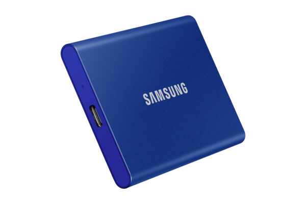 Samsung Portable SSD T7 2 TB USB Typ-C 3.2 Gen 2 (3.1 Gen 2) Blau - Image 7