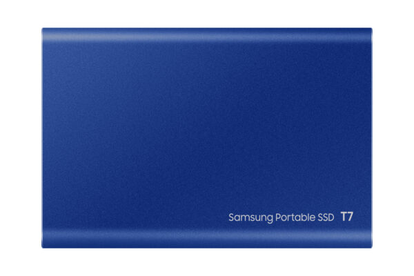 Samsung Portable SSD T7 2 TB USB Typ-C 3.2 Gen 2 (3.1 Gen 2) Blau - Image 4