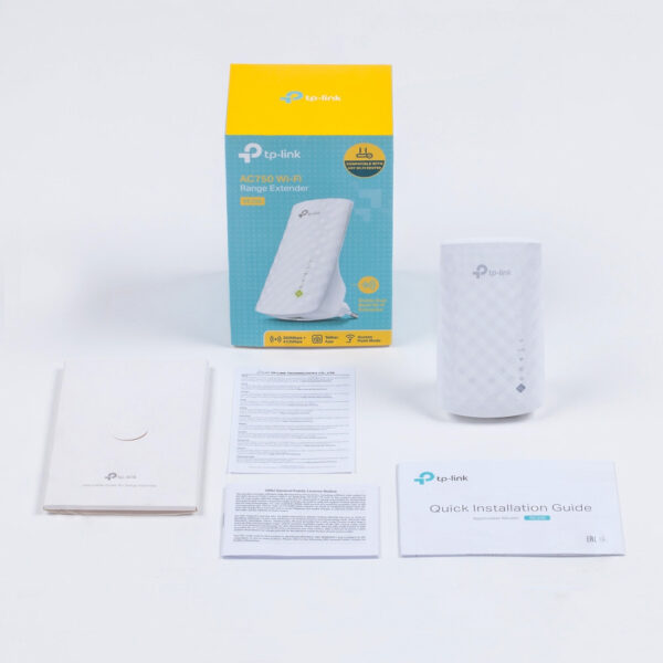 TP-Link AC750 Mesh WLAN Repeater - Image 5