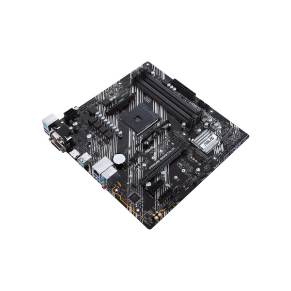 ASUS PRIME B550M-K AMD B550 Sockel AM4 micro ATX - Image 4