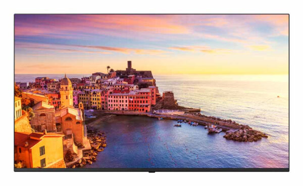 LG 65UM662H Gästefernseher 165,1 cm (65") 4K Ultra HD 330 cd/m² Smart-TV Blau 20 W