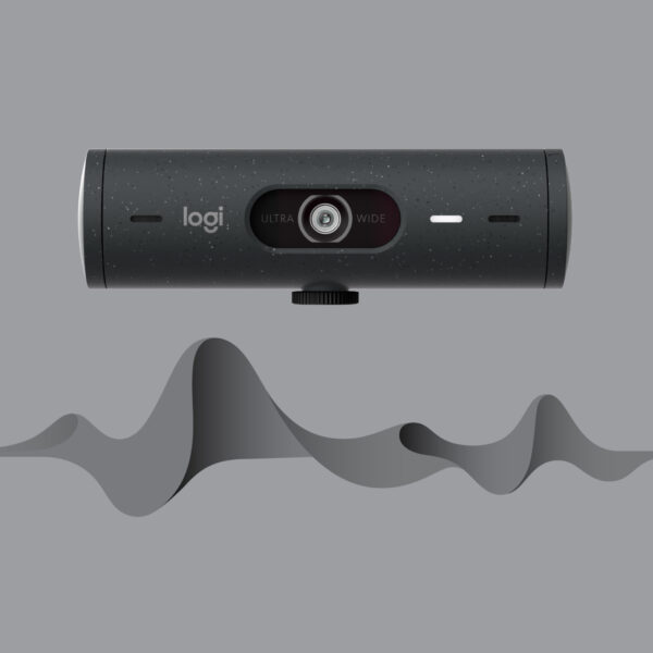 Logitech Brio 505 Webcam 4 MP 1920 x 1080 Pixel USB Schwarz - Image 3