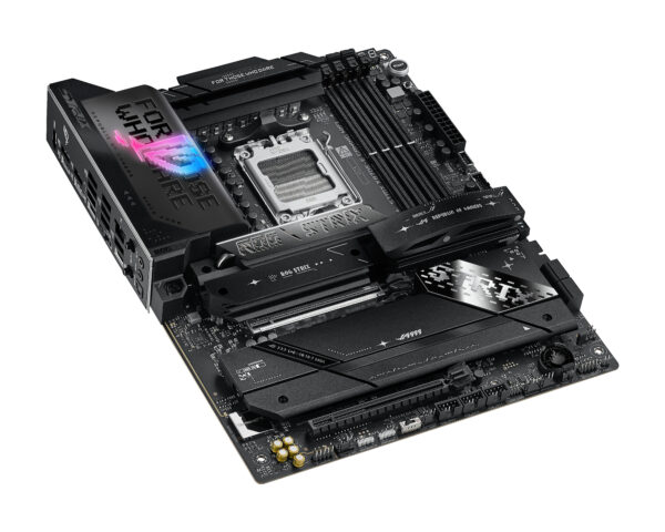 ASUS ROG STRIX X870E-E GAMING WIFI AMD X870E Sockel AM5 ATX - Image 6