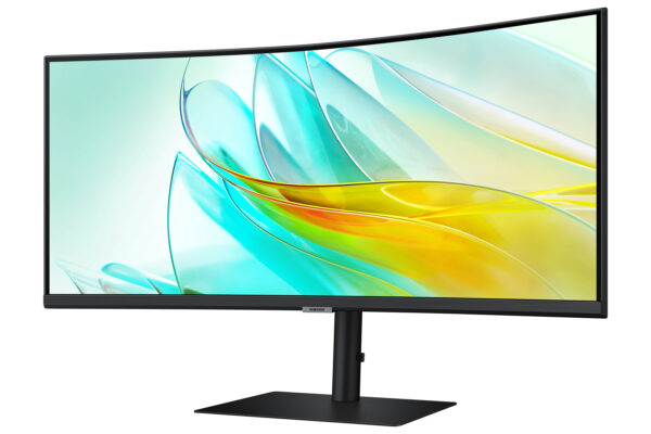 Samsung S65UC Computerbildschirm 86,4 cm (34") 3440 x 1440 Pixel UltraWide Quad HD LCD Schwarz - Image 3