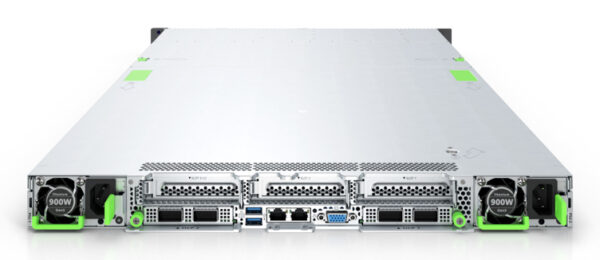 Fujitsu PRIMERGY RX2530 M7 Server 0 GB Rack (1U) Intel® Xeon Silver 4510 2,4 GHz 32 GB DDR5-SDRAM 900 W - Image 2