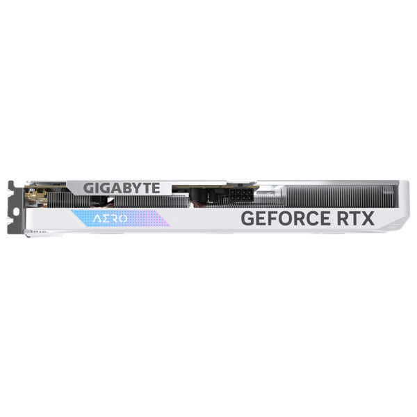 GIGABYTE AERO GeForce RTX 4060 OC 8G NVIDIA 8 GB GDDR6 - Image 7