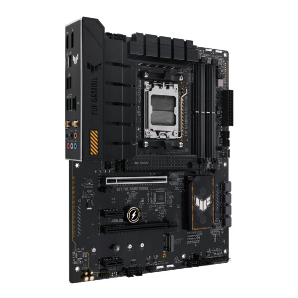 ASUS TUF GAMING A620-PRO WIFI AMD A620 Sockel AM5 ATX - Image 2