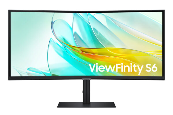 Samsung S65UC Computerbildschirm 86,4 cm (34") 3440 x 1440 Pixel UltraWide Quad HD LCD Schwarz - Image 2