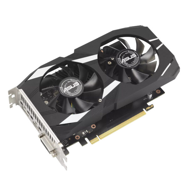 ASUS Dual -RTX3050-O6G NVIDIA GeForce RTX 3050 6 GB GDDR6 - Image 2