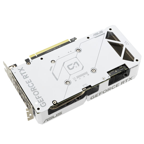 ASUS Dual -RTX4060-O8G-EVO-WHITE NVIDIA GeForce RTX 4060 8 GB GDDR6 - Image 5