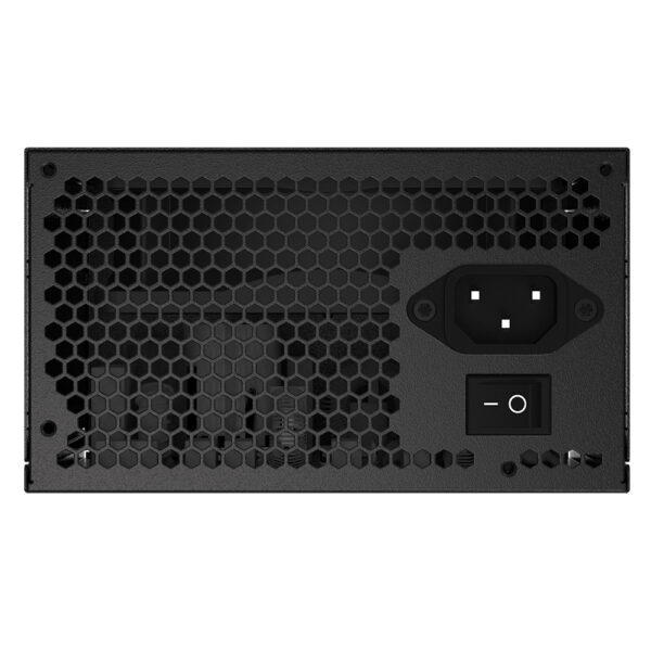 GIGABYTE P550B Netzteil 550 W 20+4 pin ATX ATX Schwarz - Image 3