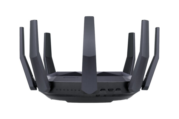 ASUS RT-AX89X AX6000 AiMesh WLAN-Router Ethernet Dual-Band (2,4 GHz/5 GHz) Schwarz - Image 5