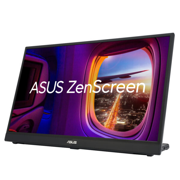 ASUS ZenScreen MB17AHG Computerbildschirm 43,9 cm (17.3") 1920 x 1080 Pixel Full HD Schwarz - Image 3