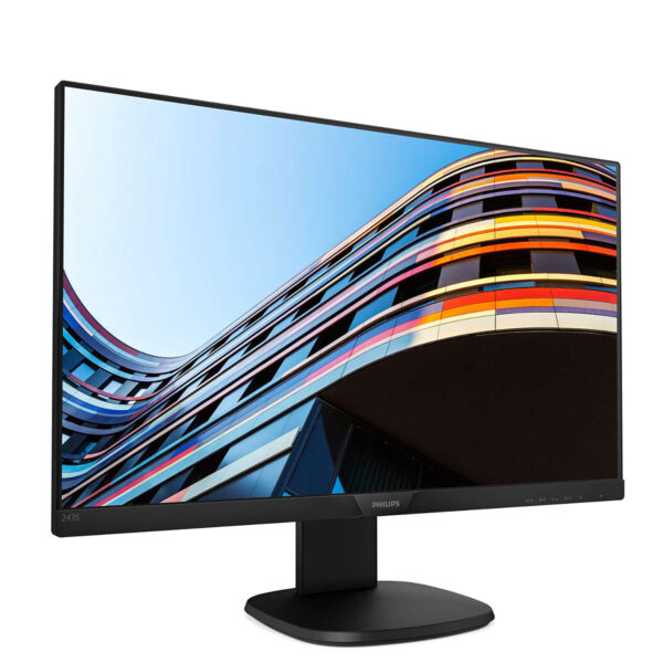 Philips S Line LCD-Monitor mit SoftBlue Technology 243S7EHMB/00 - Image 4