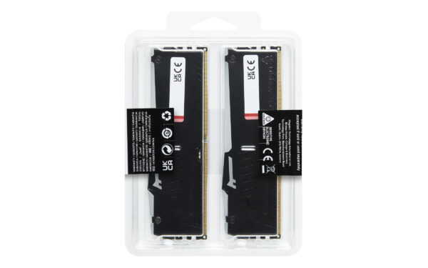 Kingston Technology FURY Beast 64GB 6000MT/s DDR5 CL30 DIMM (2er-Kit) RGB EXPO - Image 6