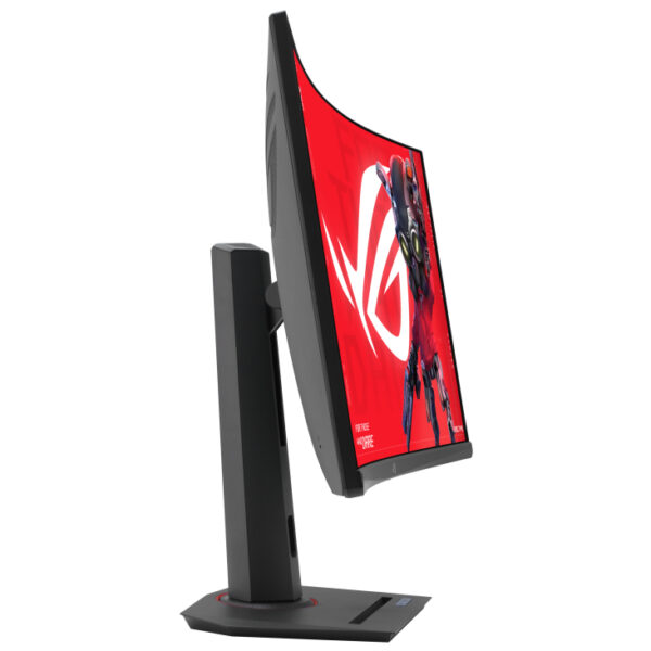 ASUS ROG Strix XG32WCS Computerbildschirm 80 cm (31.5") 2560 x 1440 Pixel Quad HD LED Schwarz - Image 4