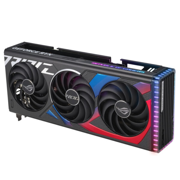 ASUS ROG -STRIX-RTX4070S-12G-GAMING NVIDIA GeForce RTX 4070 SUPER 12 GB GDDR6X - Image 3