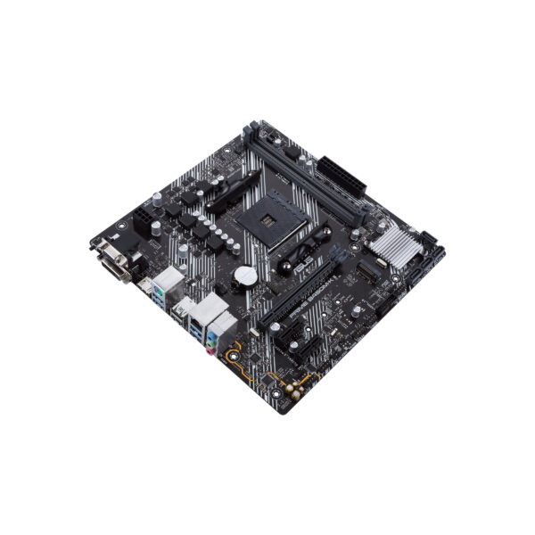 ASUS Prime B450M-K II AMD B450 Sockel AM4 micro ATX - Image 4