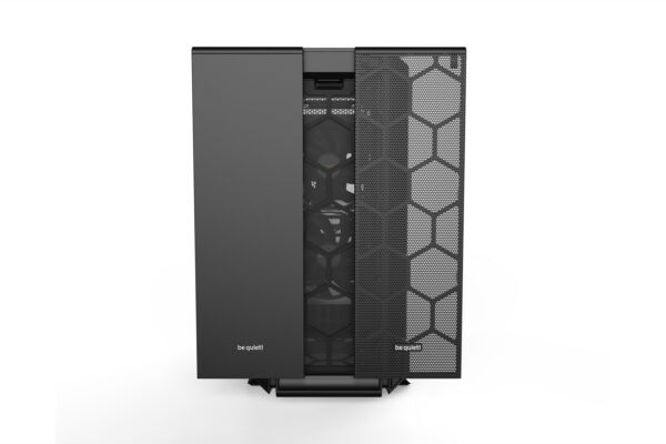 be quiet! Silent Base 802 Window Black Midi Tower Schwarz - Image 3