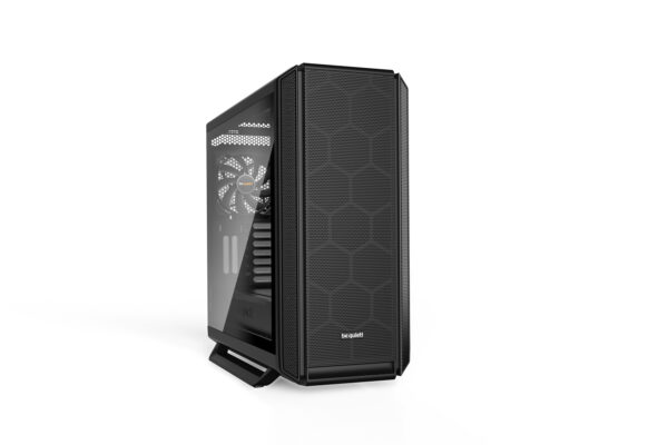 be quiet! Silent Base 802 Window Black Midi Tower Schwarz