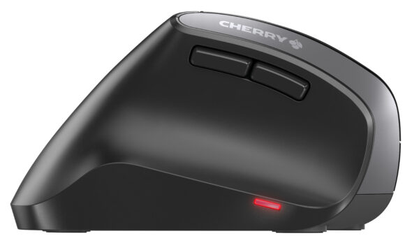 CHERRY MW 4500 Links Kabellose 45 Grad Maus, Schwarz, USB - Image 4