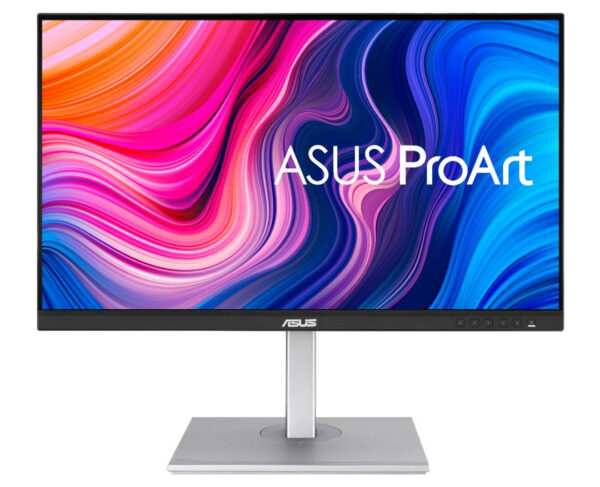 ASUS ProArt PA279CV Computerbildschirm 68,6 cm (27") 3840 x 2160 Pixel 4K Ultra HD LED Schwarz, Silber