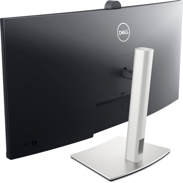 DELL P Series P3424WEB Computerbildschirm 86,7 cm (34.1") 3440 x 1440 Pixel 4K Ultra HD LCD Schwarz - Image 7