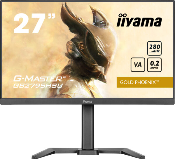 iiyama GB2795HSU-B1 Computerbildschirm 68,6 cm (27") 1920 x 1080 Pixel Full HD LED Schwarz